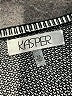 Kasper Gray Cardigan Size XS - photo 7