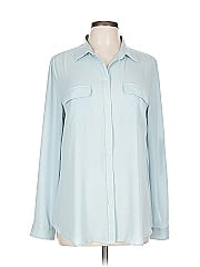 Ann Taylor Loft Long Sleeve Blouse