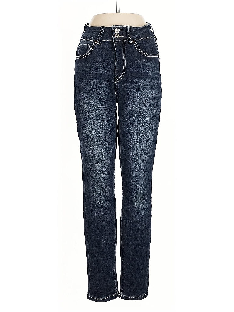 Pre-owned Assorted Brands Jeans In Blue