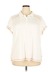 T By Talbots Short Sleeve Polo