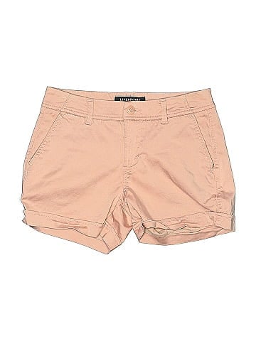 Liverpool Los Angeles Khaki Shorts (view 1)