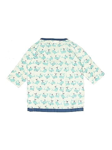 Pottery Barn Kids 3/4 Sleeve Top (view 2)