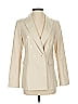 Ann Taylor LOFT 100% Cotton Ivory Blazer Size 0 - photo 1