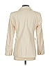 Ann Taylor LOFT 100% Cotton Ivory Blazer Size 0 - photo 2