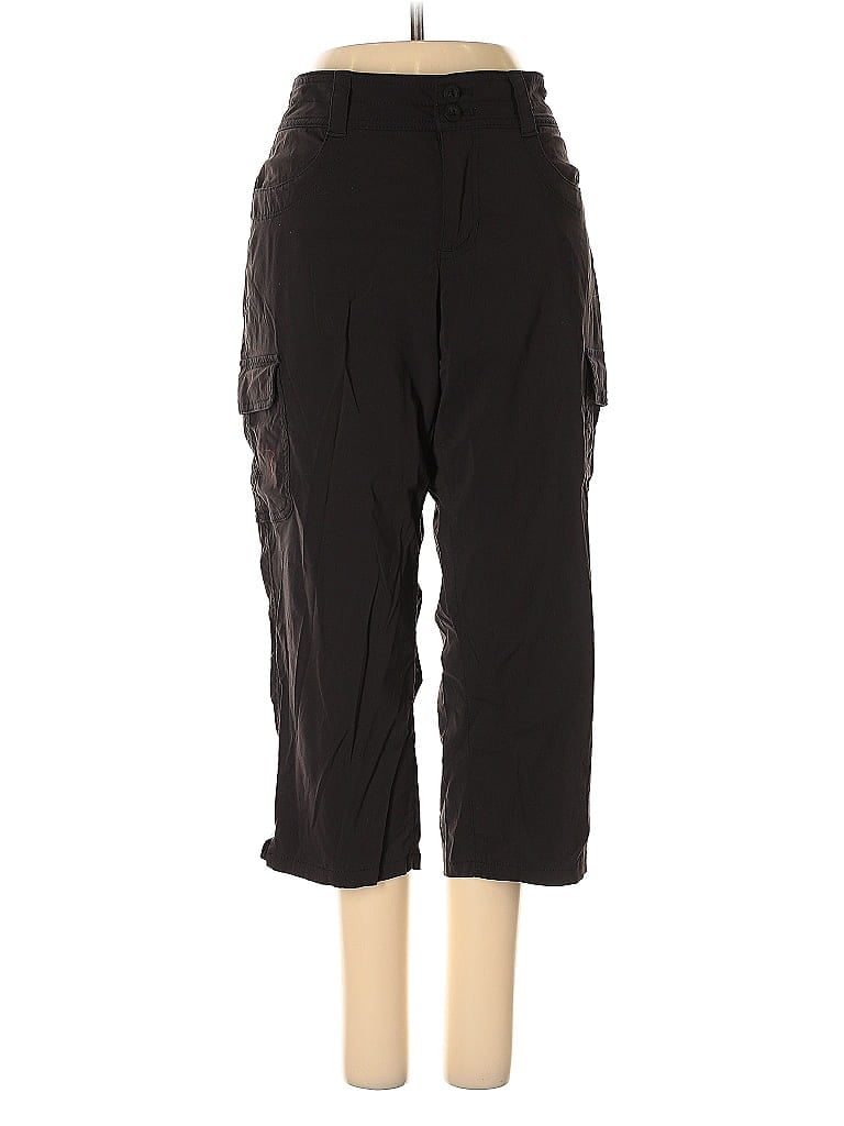 EDDIE BAUER Pre-owned Cargo Pants In Gray