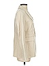 Ann Taylor LOFT 100% Cotton Ivory Blazer Size 0 - photo 4