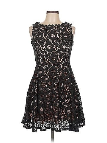 Jodi Kristopher Cocktail Dress (view 1)