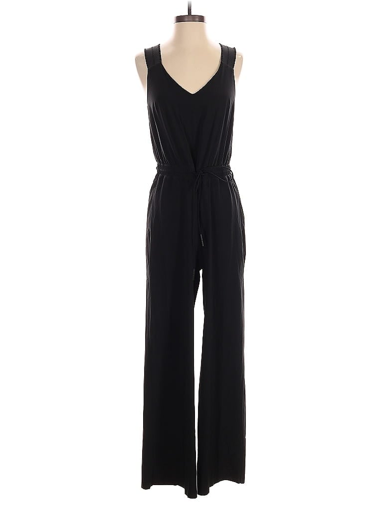ATHLETA Pre-owned Jumpsuit In Black
