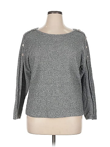 By Design Pullover Sweater (view 1)
