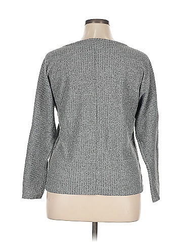 By Design Pullover Sweater (view 2)