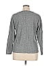 By Design Gray Pullover Sweater Size XL - photo 2
