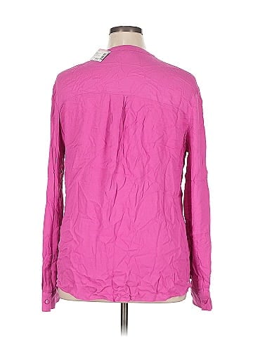 Simply Styled Long Sleeve Blouse (view 2)