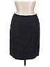 Tahari 100% Polyethylene Black Formal Skirt Size 14 - photo 1