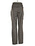 Carolina Belle Houndstooth Gray Casual Pants Size 4 - photo 2