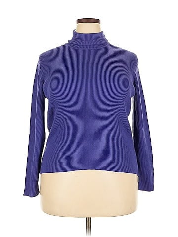 Appleseeds Turtleneck Sweater (view 1)