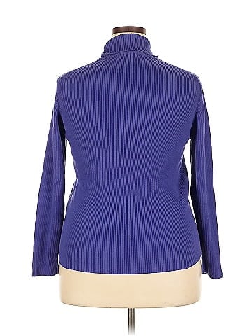 Appleseeds Turtleneck Sweater (view 2)