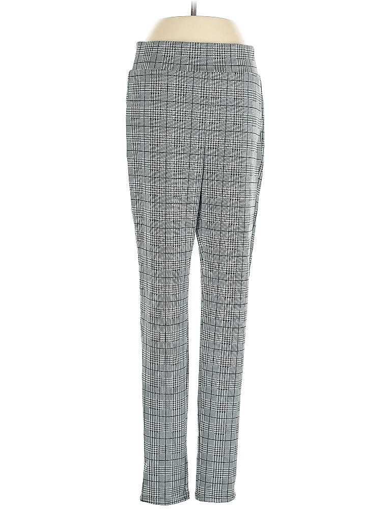 Pre-owned Unbranded Casual Pants In Gray