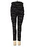 Athleta Camo Black Gray Active Pants Size S - photo 2