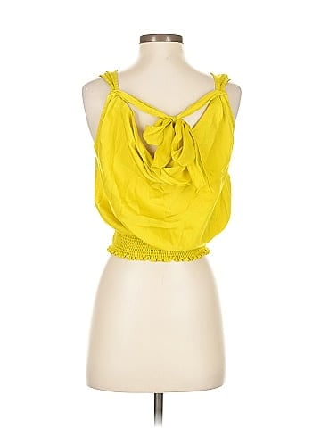Maeve by Anthropologie Sleeveless T-Shirt (view 2)