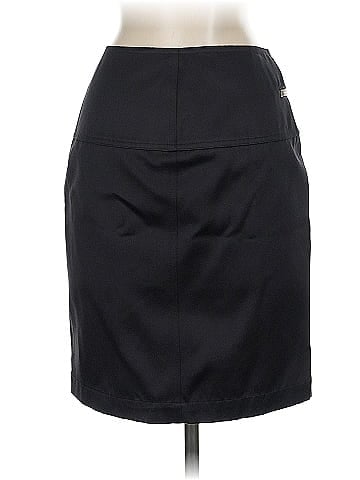 Michael Kors Silk Skirt (view 2)