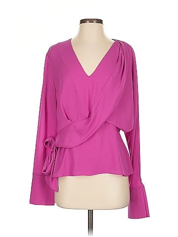 Atlein Collective Side Tie Top (view 1)