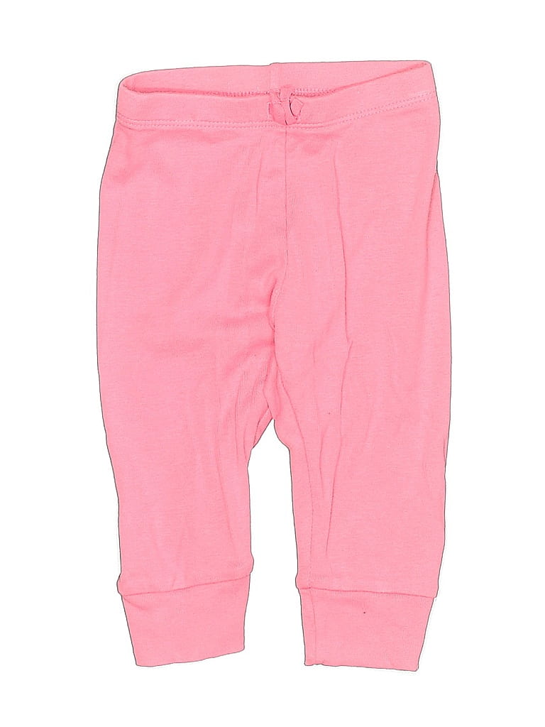 Pre-owned Baby Gap Babies' Casual Pants In Pink