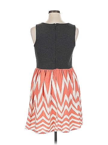 Xhilaration Casual Dress (view 2)