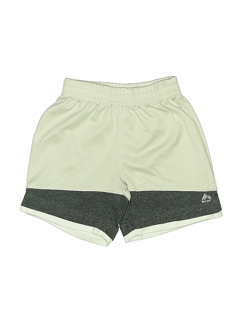 RBX Pre-owned Kids' Athletic Shorts In Green