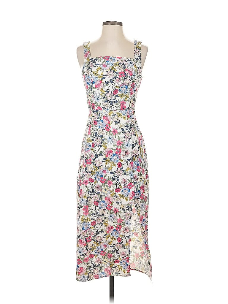 Pre-owned Nsr Cocktail Dress In Blue