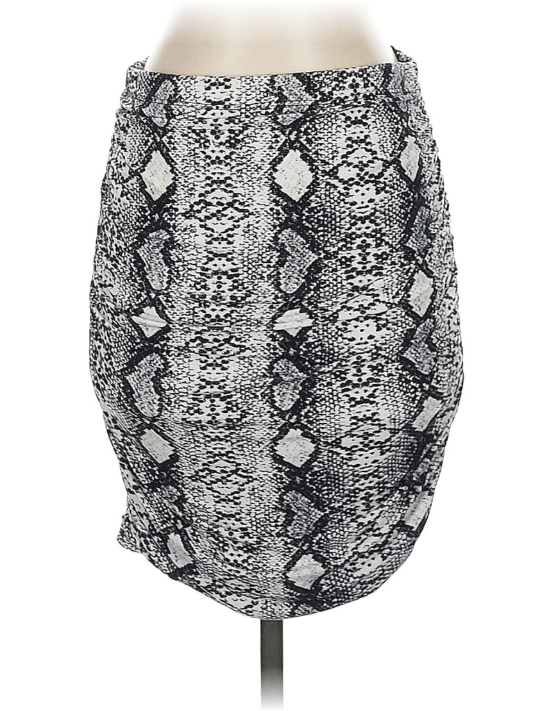 Windsor Casual Skirt In Gold