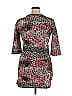 Jonathan Martin Graphic Gray Cocktail Dress Size XL - photo 2
