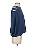 Amanda Uprichard 100% Polyester Blue 3/4 Sleeve Blouse Size P (petite) - photo 4