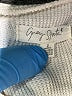 Grey State Ivory Long Sleeve T-Shirt Size Med (2) - photo 7