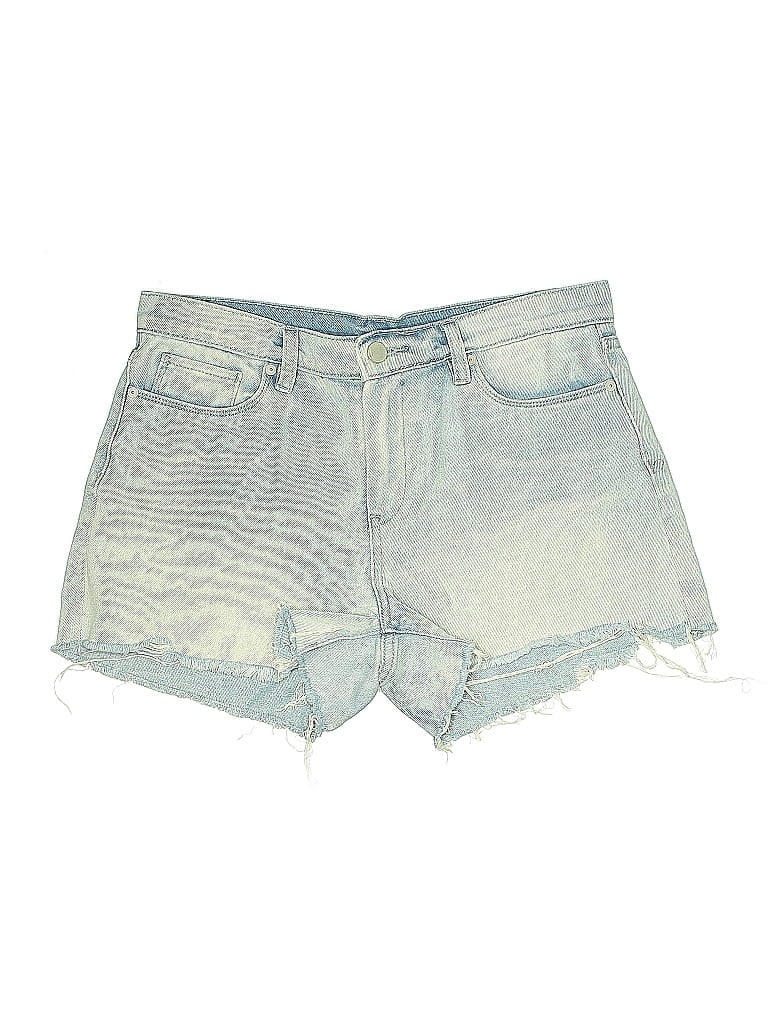 BLANKNYC Pre-owned Blank Nyc Denim Shorts In Blue