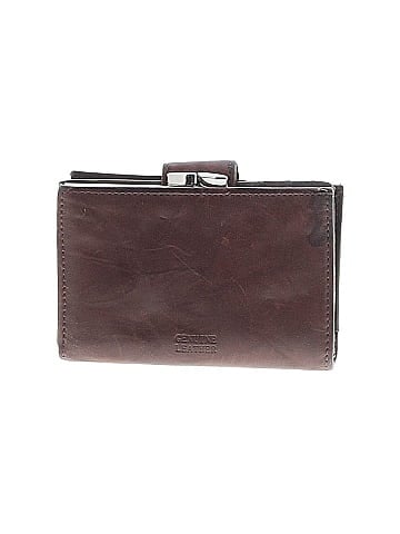 Giani Bernini Leather Wallet (view 2)