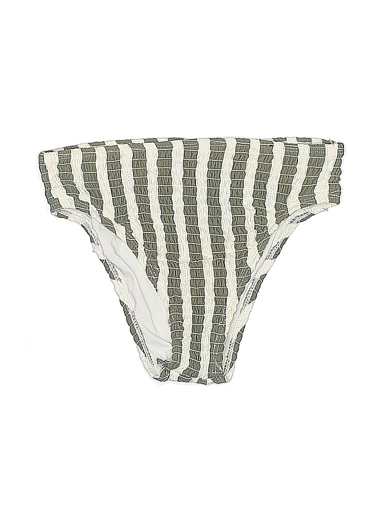 Pre-owned Cotton On Body Swimsuit Bottoms In Gray