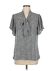 Ann Taylor Loft Short Sleeve Blouse