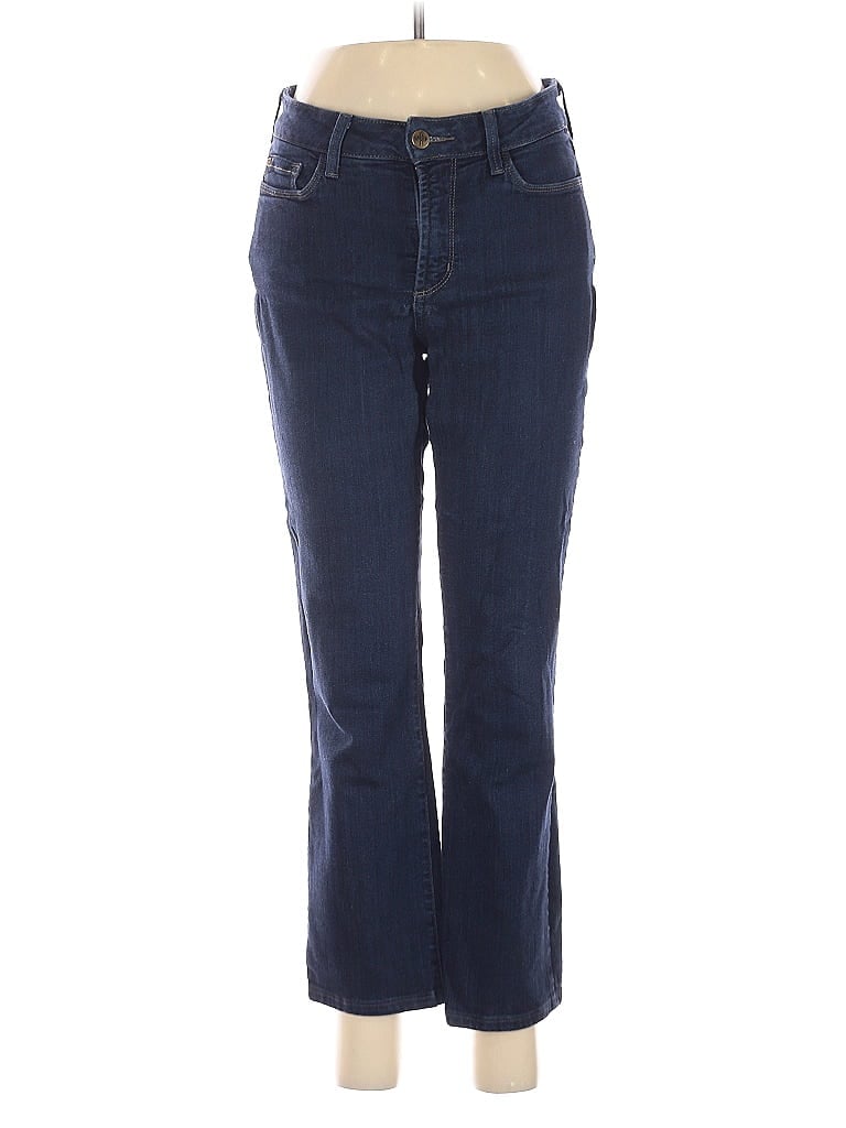 NYDJ Pre-owned Jeans In Blue