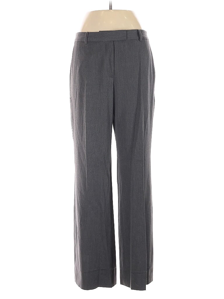 Pre-owned Brooks Brothers 346 Dress Pants In Gray