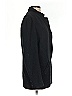 Silence and Noise 100% Polyester Black Blazer Size S - photo 4