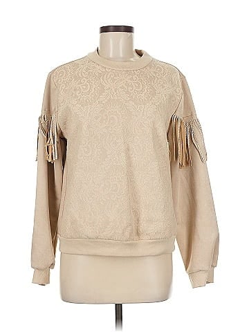 Alice Blue Sweatshirt (view 1)