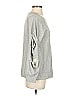 Mustard Seed 100% Cotton Gray Sweatshirt Size S - photo 4