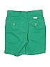 Vineyard Vines 100% Cotton Solid Green Khaki Shorts Size 6 - photo 2