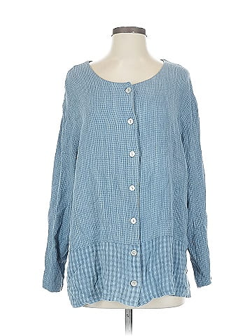 Ultra Dress Long Sleeve Blouse (view 1)