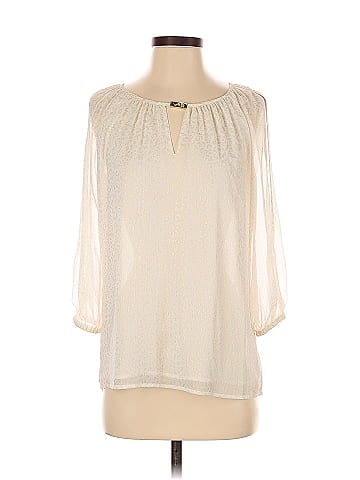 Cache 3/4 Sleeve Blouse (view 1)