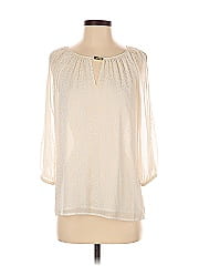 Cache 3/4 Sleeve Blouse