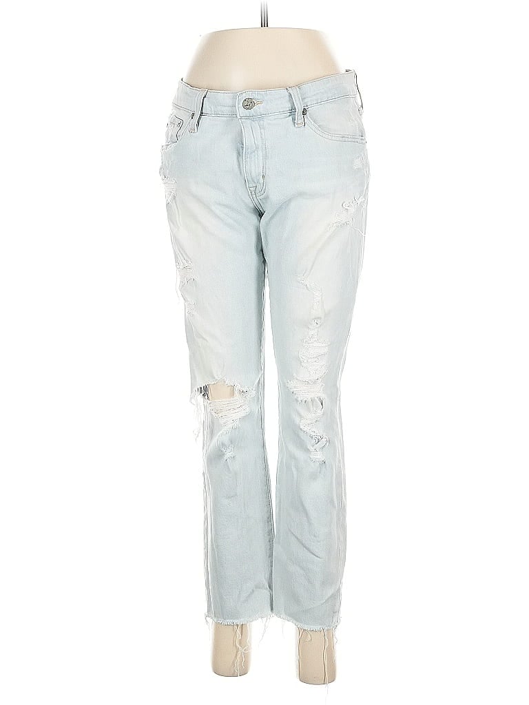 ADRIANO GOLDSCHMIED Pre-owned Jeans In Blue