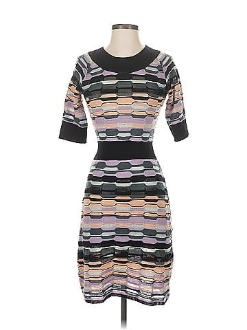M Missoni Cocktail Dress (view 1)