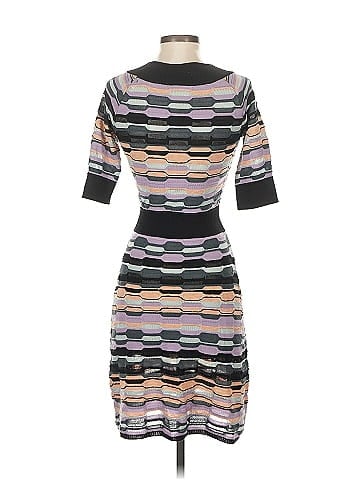M Missoni Cocktail Dress (view 2)