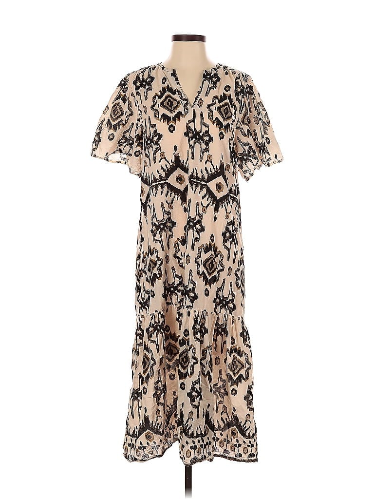 Pre-owned Mkt Studio Casual Dress In Brown